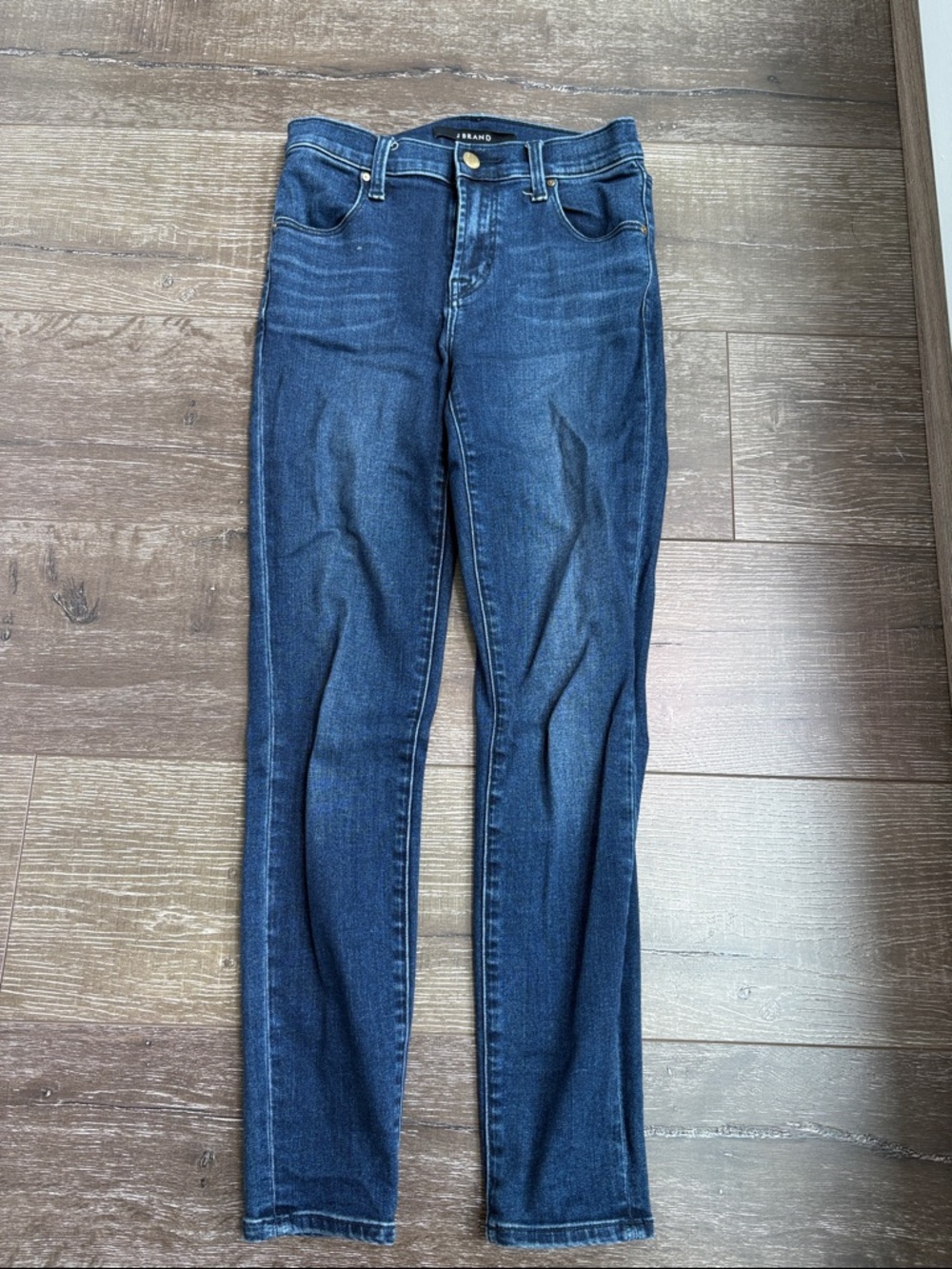 J Brand skinny leg jeans